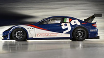 2013 Maserati GranTurismo MC Trofeo