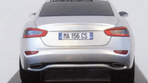 Maserati Ghibli design mockup leaked?
