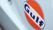 La Morgan 3 Wheeler édition Gulf