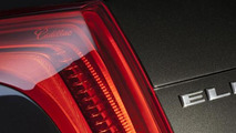 2014 Cadillac ELR teaser photo