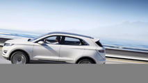 Lincoln MKC Concept