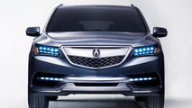 2014 Acura MDX prototype