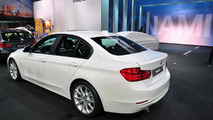 2013 BMW 320i live in Detroit 14.1.2013