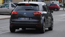 2013 Citroen C4 Picasso spy photo 06.02.2013 / AutoExpress.co.uk