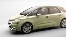 2013 Citroen Technospace concept