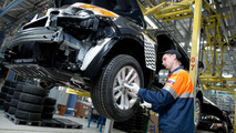 Ford Explorer Production Begins In Russia 11.04.2013