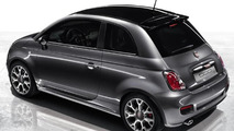Fiat 500S (Euro-spec)