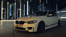 BMW 3-Series by Prior Design 20.12.2012