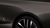 BMW Pininfarina Gran Lusso Coupe teaser photo 15.05.2013