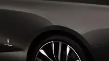BMW Pininfarina Gran Lusso Coupe teaser photo 15.05.2013