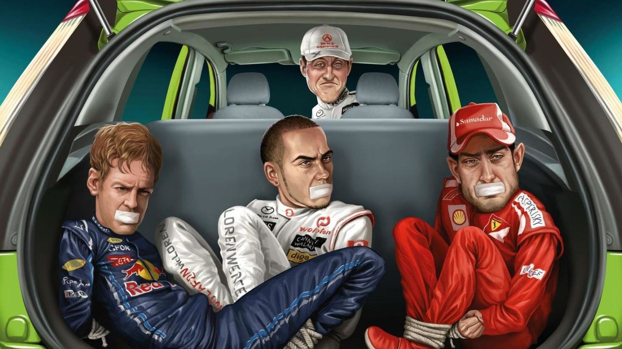 Creators of Ford Figo ads fired