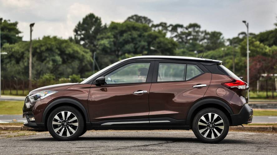 Creta x HR-V x Kicks