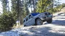 2019 Mercedes G-Class preview