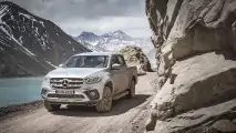 Die X-Klasse als Campingmobil