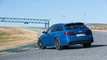 Prueba Audi RS 6 Avant performance 2018