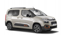 Neuer Citroën Berlingo steht in Genf