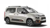 Neuer Citroën Berlingo steht in Genf