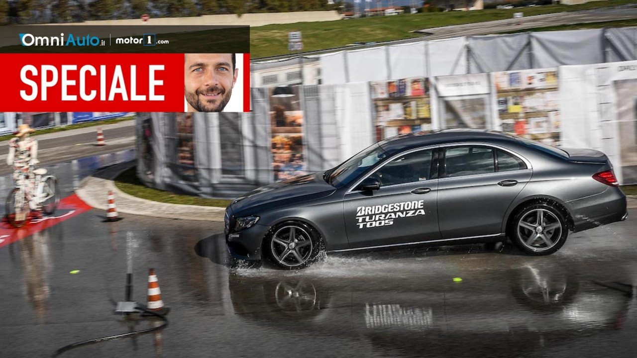 [Copertina] - Come nasce un pneumatico per auto 