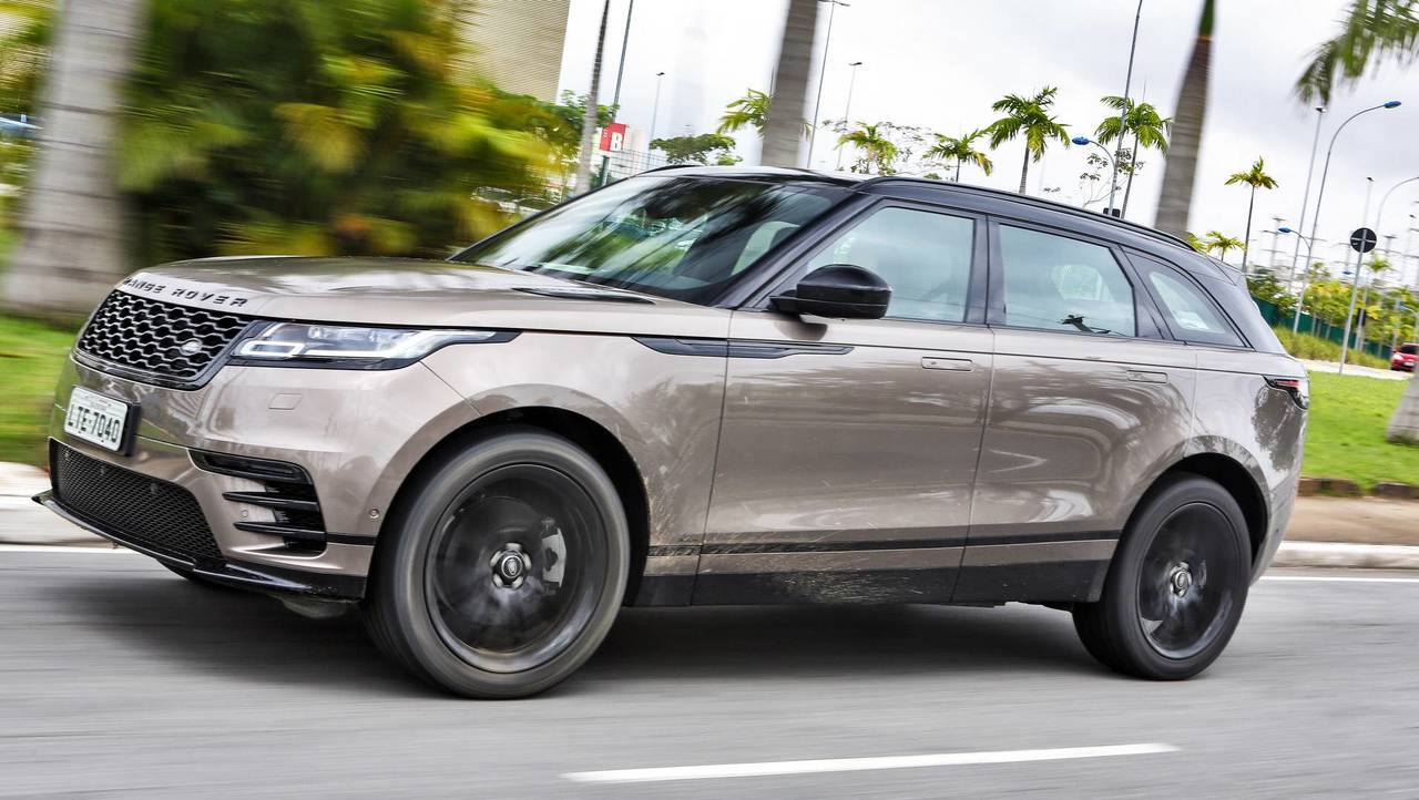 Range Rover Velar R-Dynamic P380
