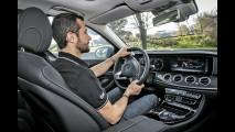 Mercedes Classe E All-Terrain, gli optional 