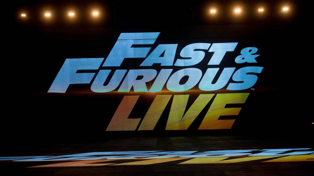 Fast & Furious Live