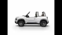 Citroen E-Mehari 2018