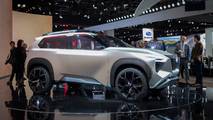 Nissan Xmotion Concept