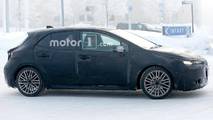 Toyota Auris Corolla iM Spy Shots