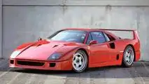 Ferrari F40