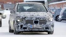 2018 Mercedes B-Serisi casus fotoğraflar