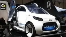 Smart al Salone di Ginevra 2018