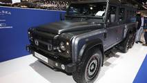 Chelsea Truck Company Flying Huntsman 6x6 Civilian Carrier: Geneva 2018