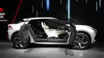 Mitsubishi al Salone di Ginevra 2018