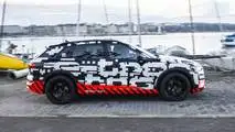 Audi E-Tron Prototype