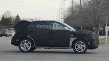 Buick Encore Spy Photo