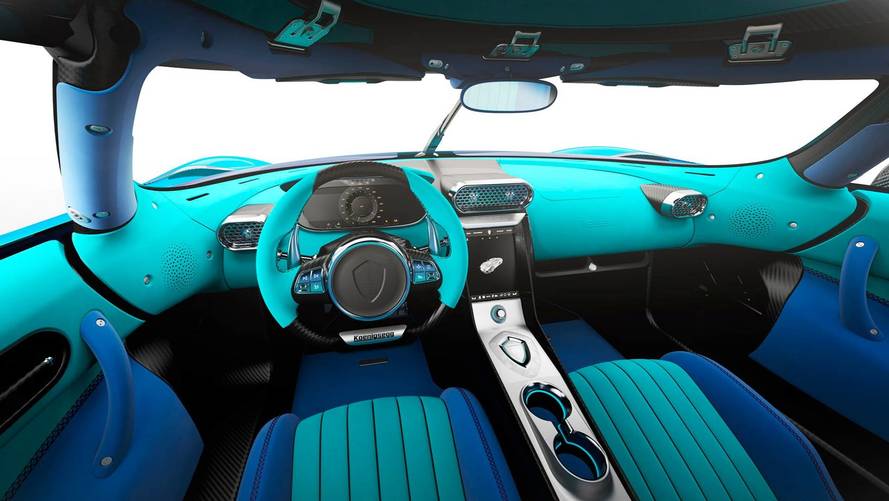 Koenigsegg Regera