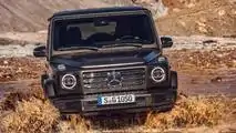 2019 Mercedes-Benz G-Class
