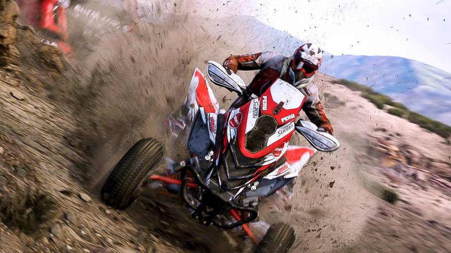 Videojuego Dakar 2018