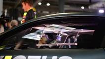Invictus Games Racing Jaguar F-Type