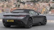 2019 Aston Martin DB11 Volante