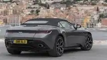 2019 Aston Martin DB11 Volante