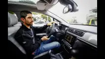Citroen C3, la prova delle doti stradali 018