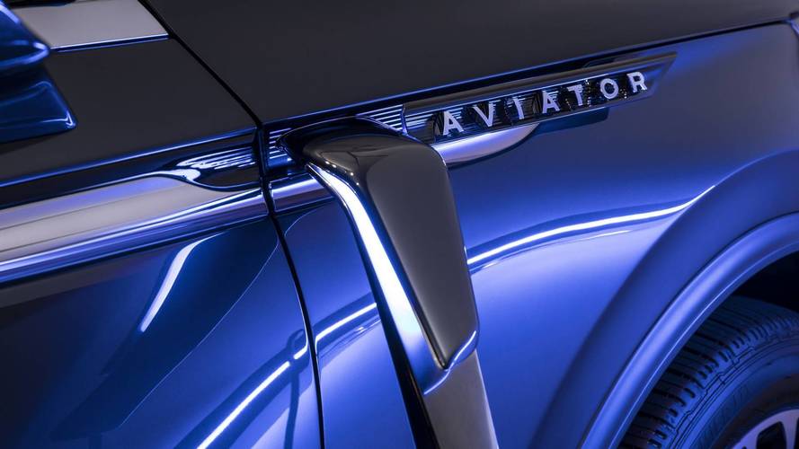 2020 Lincoln Aviator