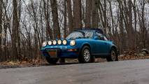 4.- Porsche 911 'The Keen Project Safari #4'