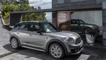 Mini elektrisiert sein Original