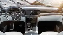 VW Atlas Cross Sport Concept