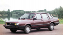 1985: Start von VW in China mit dem Santana