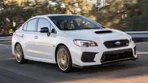 2018 Subaru WRX STI Type RA