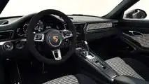 Ares Design Porsche 911 GT3 Targa