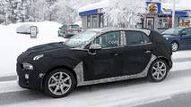 Lynk & Co Hatchback casus fotoğraf